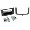 Image de Façade d'autoradio 2 DIN avec Poche Smart Fortwo OEM Sat Nav