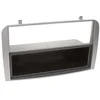 Image de 2-DIN RB mit Fach Alfa Romeo 147 / GT silber