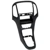 Image de Adaptateur de façade 2-DIN Inbay® Opel Astra 2009 > perl noir