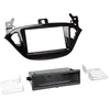Image de 2-DIN RB Inbay® Opel Adam / Corsa > Klavierlack / schwarz