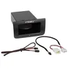 Image de Inbay Support de téléphone Portable pour Voiture 10 W Inductif/sans Fil Convient pour Mercedes Vito/Viano (W639)   Accessoire intérieur   Qi