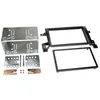 Image de Adaptateur de façade 2-DIN Szuki Grand Vitara 2005 > noir
