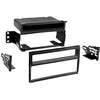 Image de 1-DIN RB mit Fach Nissan Versa / Tiida (US Version) schwarz