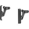 Image de ACV 381300-10 Façade d'autoradio 2 DIN pour Toyota Noir