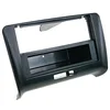 Image de 2-DIN Radioblende mit Fach Audi TT 2006>2014 schwarz