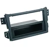 Image de 2-DIN RB mit Fach Suzuki Splash / Opel Agila > schwarz