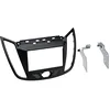 Image de Adaptateur de façade 2-DIN Ford Kuga 2013 > matt noir