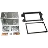Image de Acv 381294 04 Façade d'autoradio double DIN Set