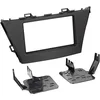 Image de Adaptateur de façade 2-DIN Toyota Prius V 2012-> > noir