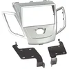 Image de Kit integration 2 din Ford Fiesta Silver