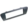 Image de ACV 281250-08 Façade d'autoradio 1-DIN pour Renault Scenic 2009 Gris foncé