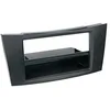 Image de RT 2-DIN RB mit Fach Mercedes E-Klasse schwarz