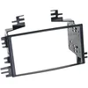 Image de Adaptateur de façade 2-DIN KIA Rio / Rio5 / Sportage / Hyundai Accent