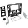 Image de ACV Plaque de façade 2-DIN Landrover Defender 05/2007-08/2016