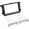 Image de ACV 381320-30-1 Cache autoradio Double DIN adapté pour (Marque Automobile): Seat, Skoda, Volkswagen
