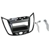 Image de 2-DIN RB mit Fach Ford C-Max / Kuga Klavierlack / schwarz