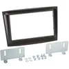 Image de Adaptateur de façade 2-DIN Fiat Doblo 2015-> > noir
