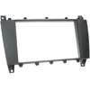 Image de Adaptateur de façade Mercedes Classe C W203 2004-2007 2-DIN