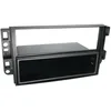 Image de 2-DIN RB mit Fach Chevrolet Aveo / Captiva / Epica schwarz