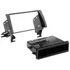 Image de Kit Support Autoradio Compatible Toyota Camry 01-06 - ADNAuto