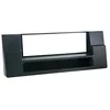 Image de 1-DIN RB mit Fach BMW 5er (E39) / X5 (E53) schwarz