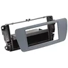 Image de ACV Electronic Cache d'autoradio avec vide-poche Gris Conemara 2-DIN Pour Seat Ibiza 6J/6JN 06/2008->