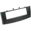 Image de ACV 281200-05 Façade d'autoradio 1-DIN pour Mitsubishi Colt 11/2008 Noir