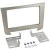Image de Adaptateur de façade 2-DIN SsangYong Rexton 2013-> gris