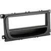 Image de 1-DIN RB mit Fach Ford Mondeo /Focus / C-Max / S-MAX schwarz