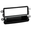 Image de Adaptateur de façade 1-DIN Dacia Dokker/Duster/Lodgy Noir Piano