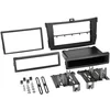 Image de ACV Adaptateur de façade 2-DIN pour avec Vide Poche Toyota Corolla Noir