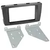 Image de ACV 381340-08-1 Autoradio Einbaublende DoppelDIN pour (Auto-Marke): Skoda