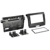 Image de Facade autoradio 2din pour Ford Ranger 2AB ap15 noir