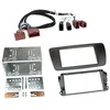 Image de Acv Kit Support Autoradio Compatible avec Seat Ibiza Noir Nit