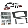 Image de Acv Kit Support autoradio Compatible avec Seat Ibiza 6J Gris Tuam