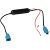 Image de Adaptateur antenne Fakra M Fakra F ADNAuto