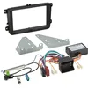 Image de ACV 621320-30-01 Cache autoradio double DIN adapté pour (marque automobile): Seat, Skoda, Volkswagen