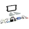 Image de ACV 621320-30-02 Autoradio Einbaublende DoppelDIN pour (Auto-Marke): Seat, Skoda, Volkswagen