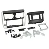 Image de Acv Kit Support Autoradio Compatible avec Toyota Landcruiser - Noir