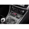 Image de Inbay Support de téléphone Portable pour Voiture 10 W Inductif/sans Fil Convient pour Mercedes Classe A (W176), CLA Coupé (C117), CLA Shooting Brake (X117), GLA (X156) - Accessoire de Support de