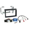 Image de ACV Kit 2-DIN Citroën/Fiat/Opel/Peugeot Tableau de Bord Ouvert SWC