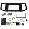 Image de Kit 2 DIN avec Poche Man TGE/VW Crafter/Grand California