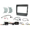 Image de ACV Kit 2 DIN Porsche Panamera 2009-2016 SWC/Amp Noir