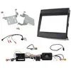 Image de ACV Kit 2-DIN Porsche Cayenne 2011-2016 SWC/Amp Noir