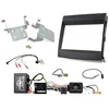 Image de ACV Kit 2-DIN Porsche Cayenne 2011-2017 SWC/Amp Most Noir