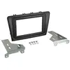 Image de 2-DIN Radioblende Skoda Rapid 2013-2019 > Schwarz