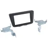 Image de Adaptateur de façade 2-DIN Suzuki Baleno 04/2016-> noir