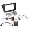 Image de ACV Kit 2-DIN Suzuki(FZ/NZ) 09/2010-04/2017 SWC analogique/antenne