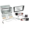 Image de ACV Kit 2-DIN Mercedes différents véhicules SWC/antenne