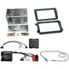 Image de ACV Kit 2-DIN Seat/Skoda/VW différents véhicules SWC/antenne